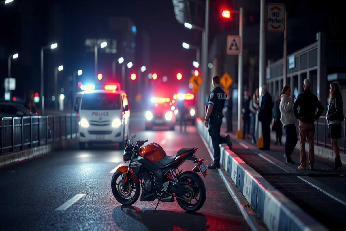 Tragedia a Palermo: due giovani perdono la vita in un incidente in moto