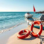 Tragedia in mare: giovane perde la vita colpito dall'elica di un gommone, scattano le indagini