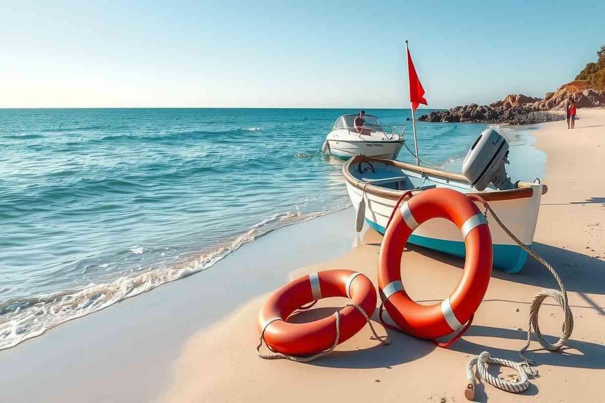 Tragedia in mare: giovane perde la vita colpito dall'elica di un gommone, scattano le indagini