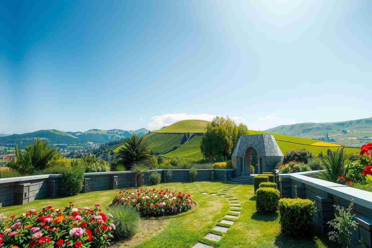 Un giardino della memoria a Saponara per onorare le vittime della frana