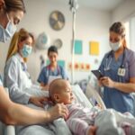 Un neonato del Burkina Faso riceve una seconda chance grazie a due interventi chirurgici straordinari