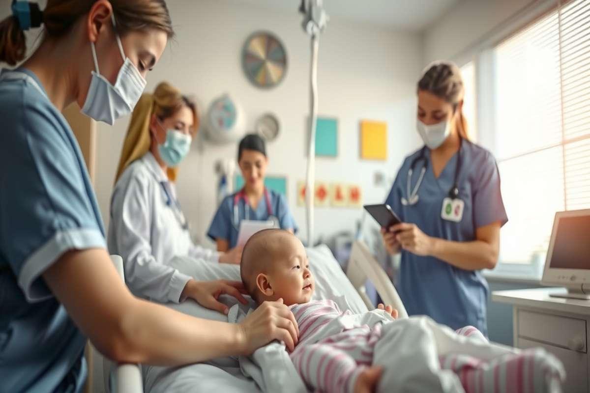 Un neonato del Burkina Faso riceve una seconda chance grazie a due interventi chirurgici straordinari