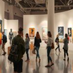 Weekend di arte: scopri le mostre imperdibili da Ian Davenport a Carlo D'Orta