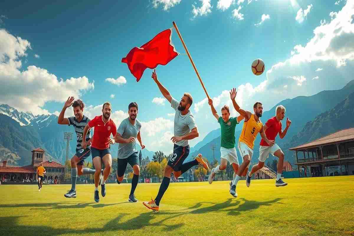 Abruzzo: storie di campioni e sacrifici nel mondo dello sport