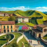 Alba si prepara a diventare la capitale italiana dell'arte contemporanea nel 2027