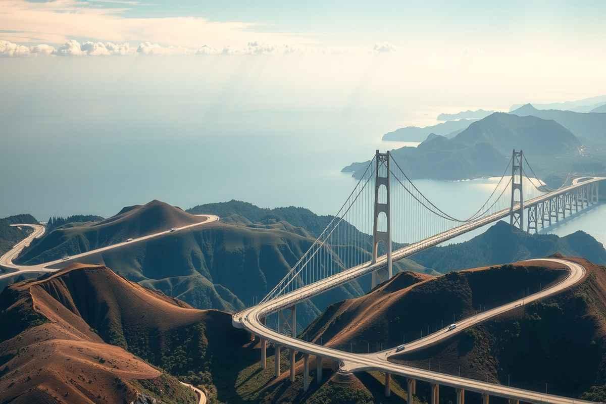 C. Conti avvia il processo decisivo per il ponte sullo Stretto