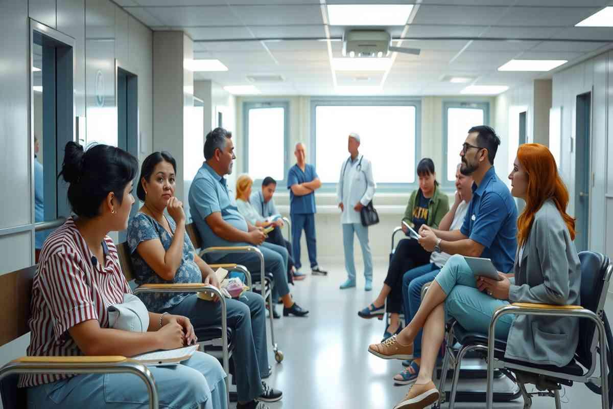 Codacons lancia l'allerta: interventi per cataratta a rischio, pazienti in attesa negli ospedali