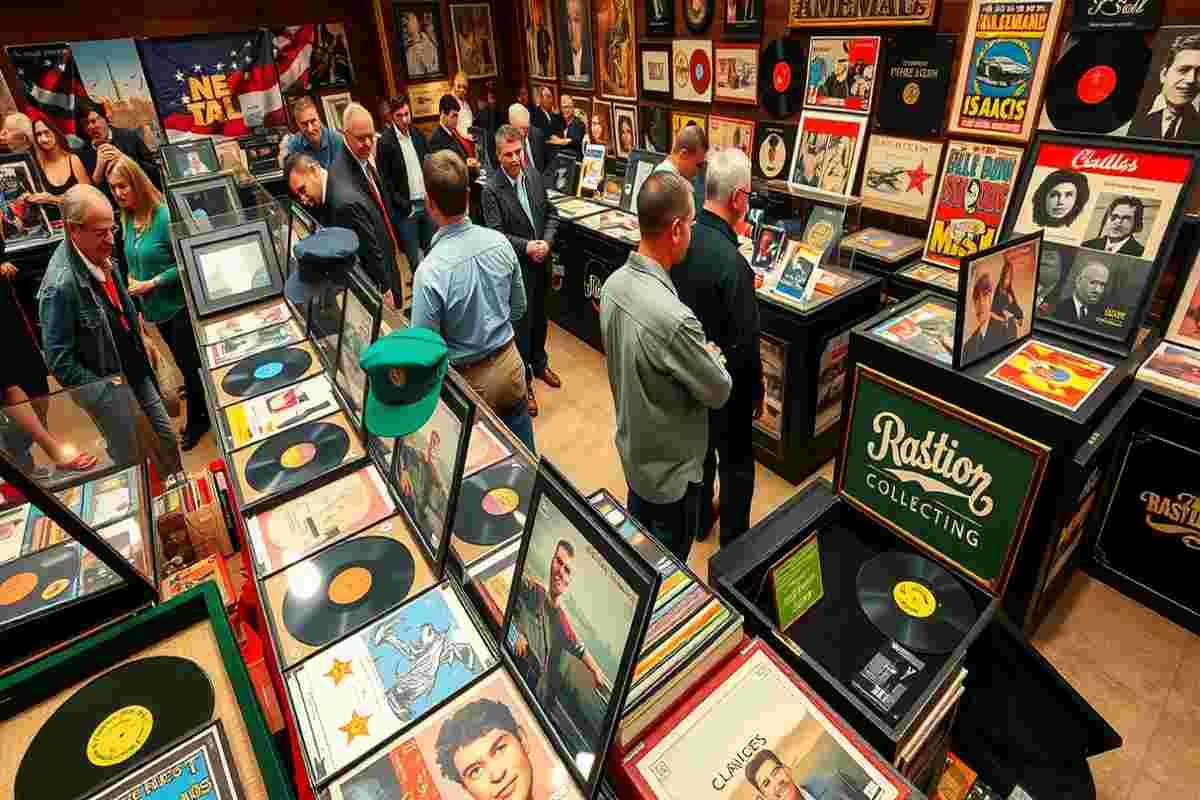 Collezionisti in delirio: l'asta Bolaffi svela tesori musicali imperdibili