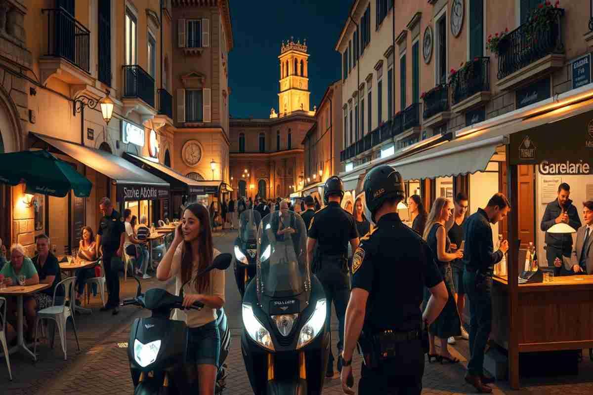 Controlli potenziati a Palermo: la movida sotto la lente d'ingrandimento