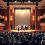 Coro di Santa Cecilia in concerto a Roma per il centenario di Treccani