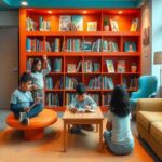 Cristina Gallo: la visionaria che ha creato una biblioteca magica per bambini