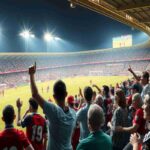 Crotone-Catania: otto tifosi etnei colpiti da daspo, un campanello d'allarme per il calcio italiano