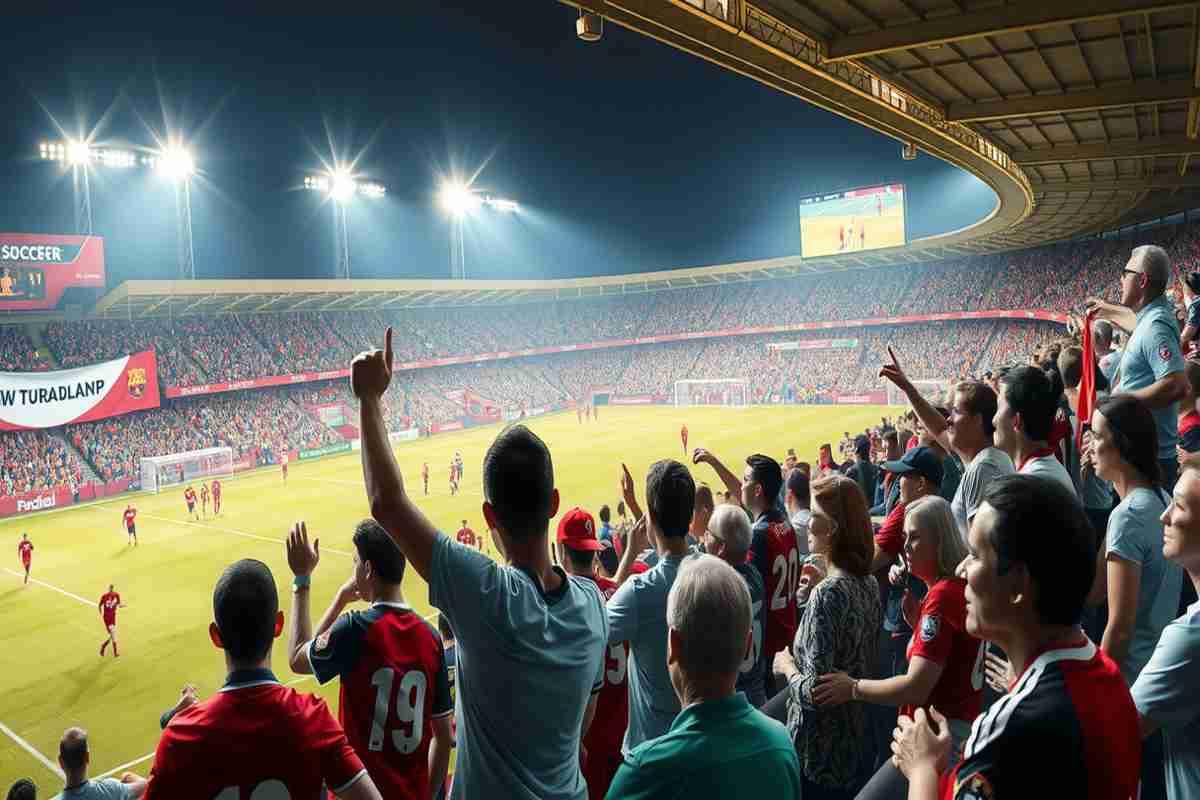 Crotone-Catania: otto tifosi etnei colpiti da daspo, un campanello d'allarme per il calcio italiano