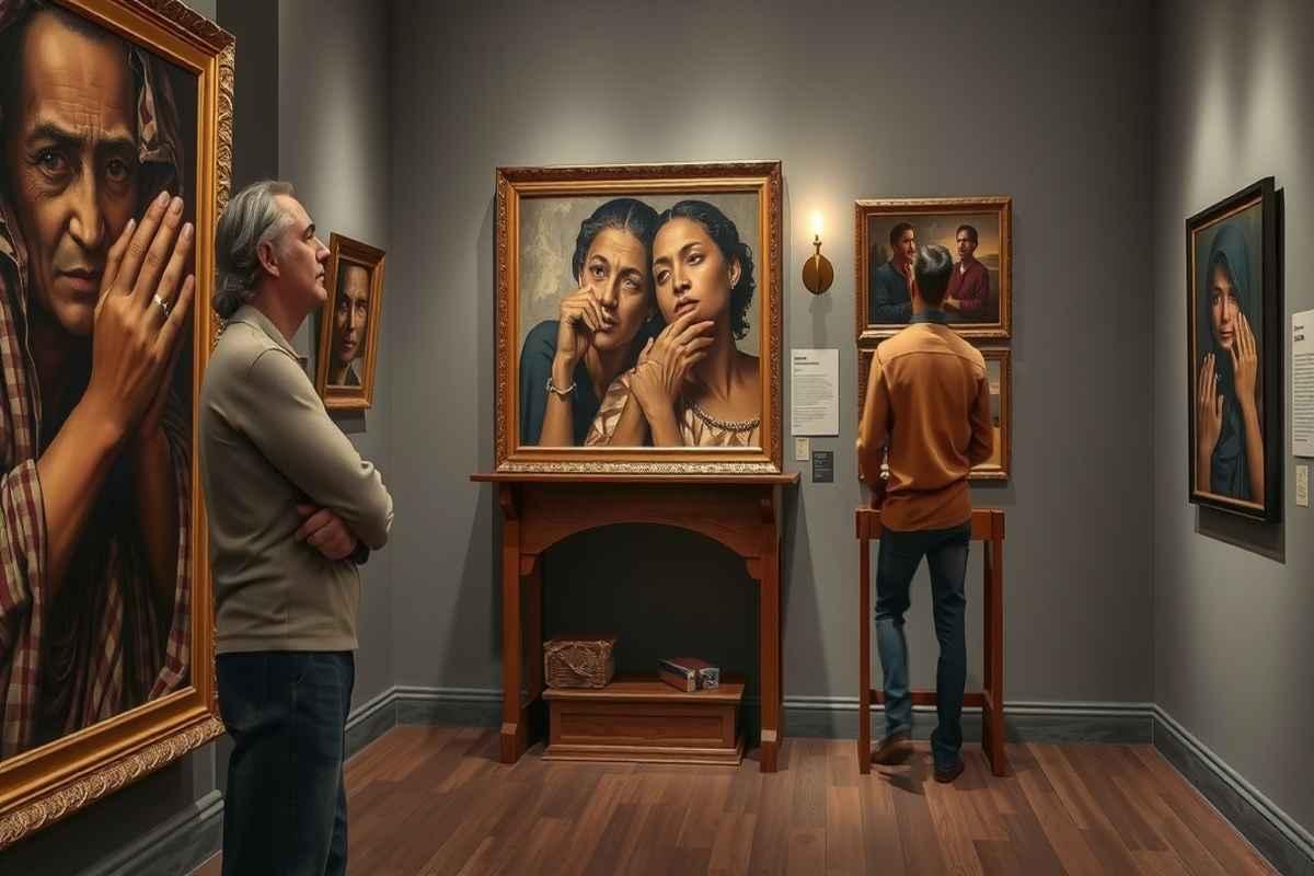 Dall'Acqua: l'arte che dà voce agli umili e ai vinti