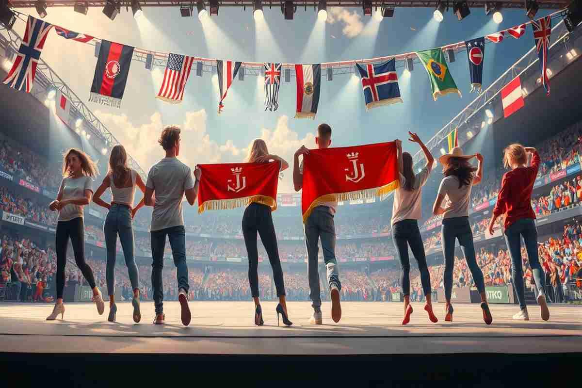 Danza e tifo: l'innovativa fusione di Non+Ultras al Romaeuropa Festival