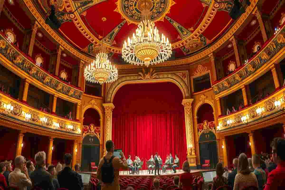 Don Pasquale conquista il Bellini di Catania: tutte le recite esaurite!