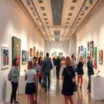 Firenze si illumina con la nuova mostra di Regazzoni-Dalla