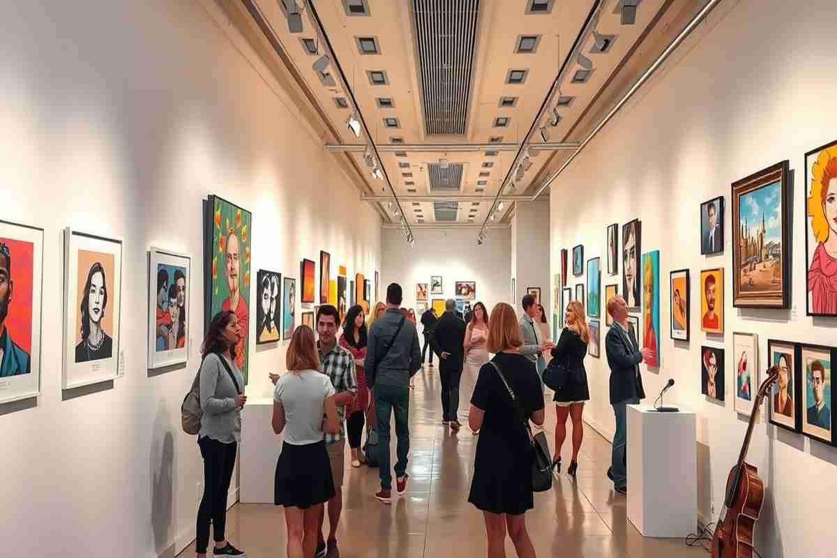 Firenze si illumina con la nuova mostra di Regazzoni-Dalla