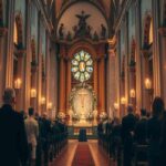 Funerali di Remo Girone: un ultimo saluto nella cattedrale di Monaco