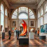 Futuro e arte: un viaggio da Boccioni a Schifano alla Reggia di Portici