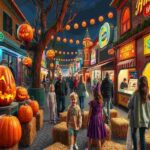 Halloween da brivido: parate e spettacoli nei parchi a tema