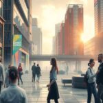 Il futuro dell'intelligenza artificiale: Sam Altman e la visione di un'IA accessibile a tutti