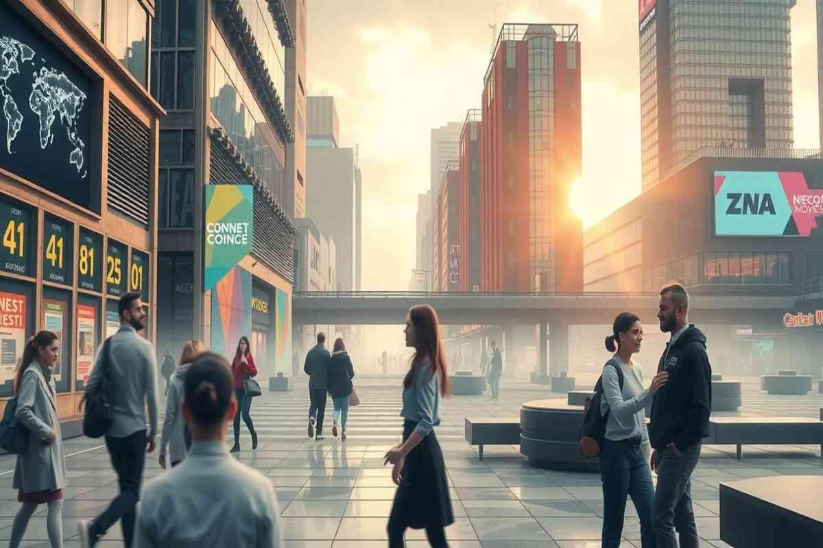 Il futuro dell'intelligenza artificiale: Sam Altman e la visione di un'IA accessibile a tutti