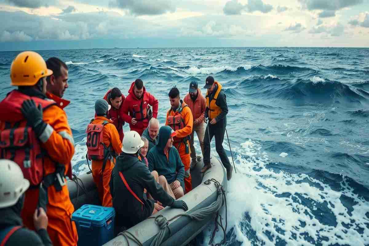 Il processo all'equipaggio della Mare Jonio: un caso che scuote Ragusa