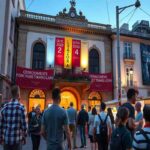 Il ritorno del cinema internazionale al Festival Tribeca di Lisbona