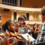 Il talento in musica: l'Orchestra Sanitansamble di Napoli e il maestro Pappano