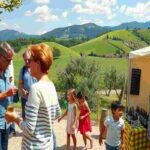 La Mangiaunta di Giano dell'Umbria: un viaggio tra i sapori dell'olio d'oliva