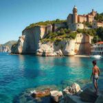 L'amicizia tra Ettore e Giovannino sull'incantevole isola di Linosa