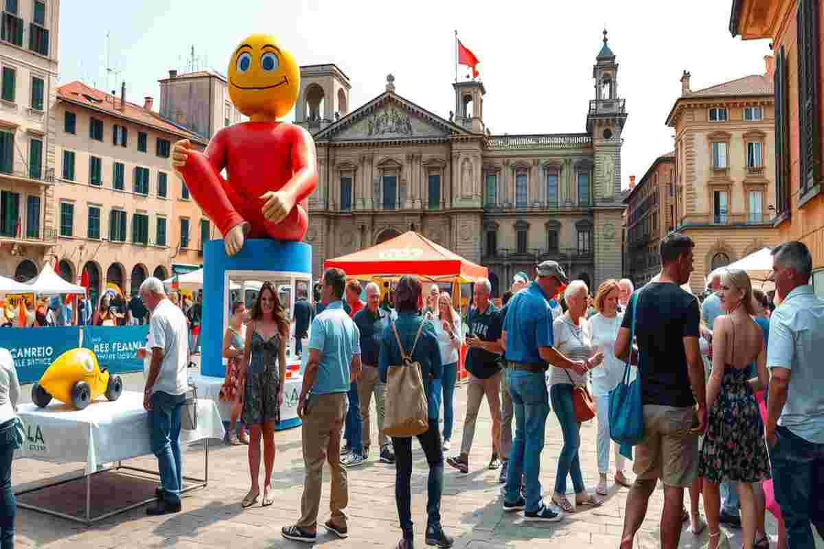 L'arte in festa: scopri ArtIs a Vicenza