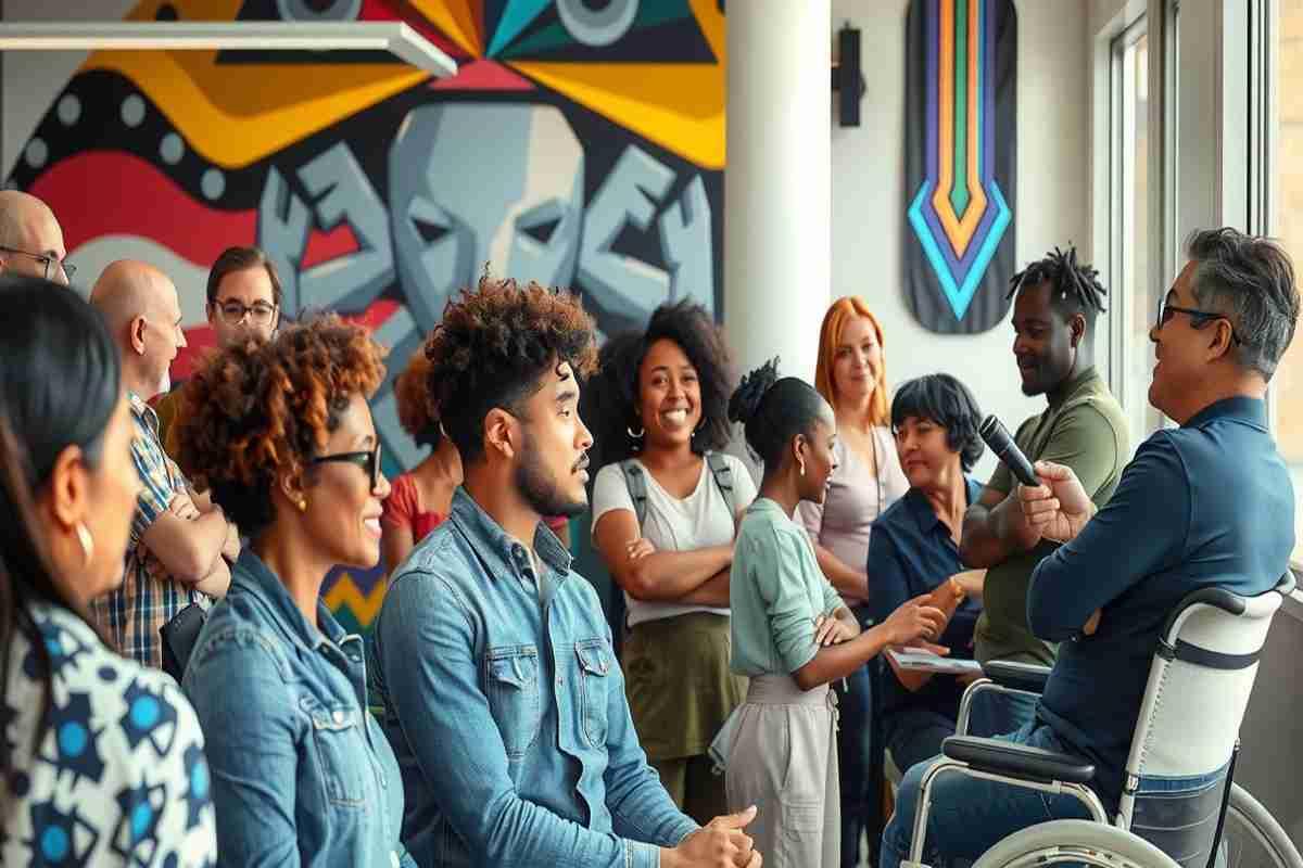Media, film e serie: come la diversità e l'inclusione ci rendono più consapevoli