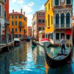 Monet e Venezia: un viaggio visivo che va oltre la bellezza