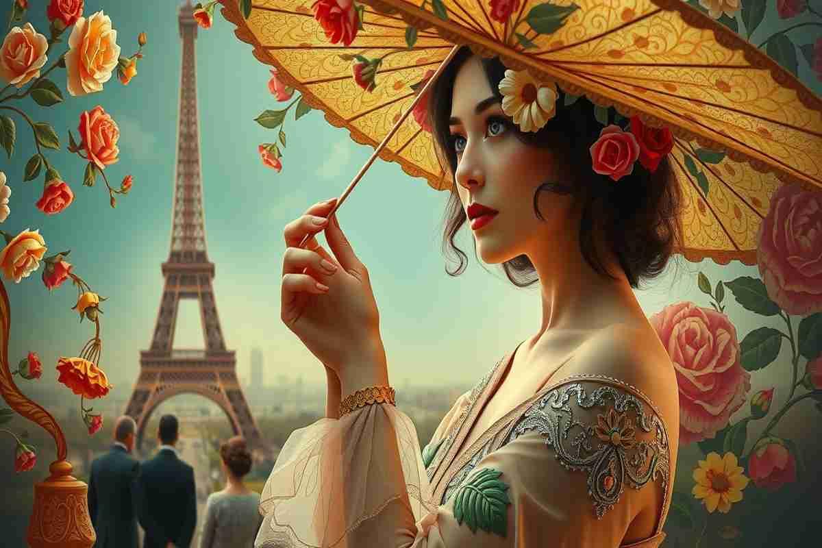 Mucha e l'incanto dell'art nouveau: oltre 150 opere in mostra a Roma