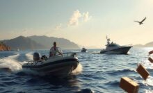 Operazione antidroga: cinque narcotrafficanti arrestati in un blitz spettacolare