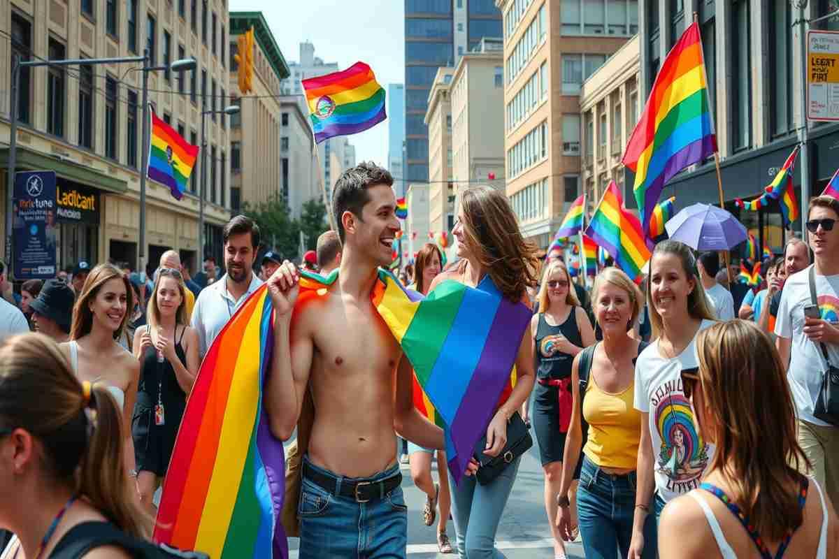 Orgoglio e pregiudizio: la docuserie che racconta la lotta per i diritti LGBTQI+
