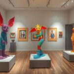 Rivoluzione artistica: la plastica racconta le storie dei detenuti minorenni
