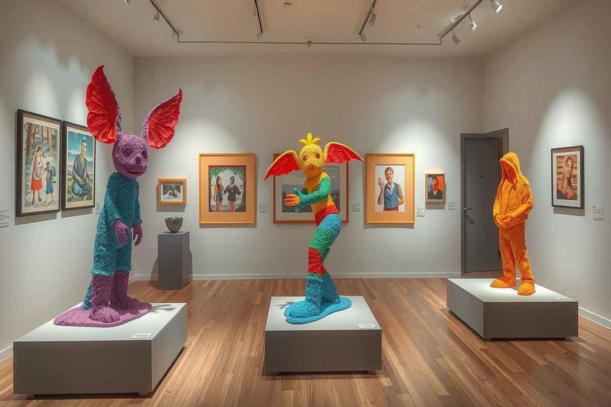 Rivoluzione artistica: la plastica racconta le storie dei detenuti minorenni