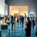 Roma Arte in Nuvola: un viaggio affascinante tra Corea e arte contemporanea