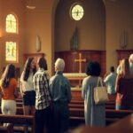 Sacerdote aggredito a Gela: coltellata sfiorata in un attacco choc