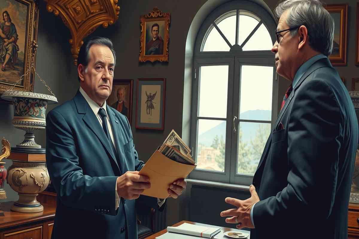 Scandalo in Sicilia: funzionario regionale arrestato per corruzione