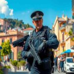 Scoperta una rete di spaccio a Bagheria: 18 indagati in azione