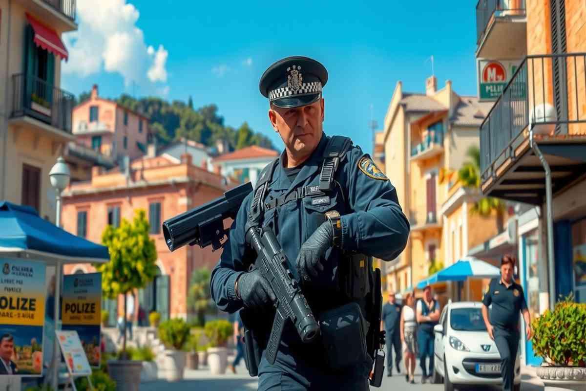 Scoperta una rete di spaccio a Bagheria: 18 indagati in azione
