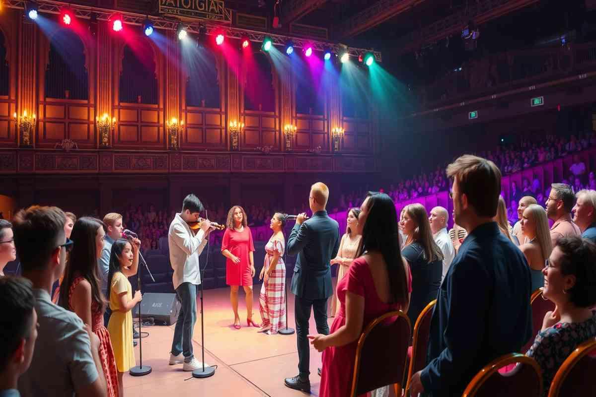 Scopri i 24 talenti che si sfideranno a Sanremo Giovani