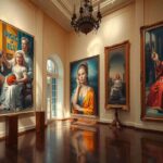 Scopri il mondo affascinante di Piero Mascetti a Villa Borghese