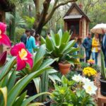 Scopri la magia dell'autunno: la Zagara di Palermo tra piante e fiori spettacolari