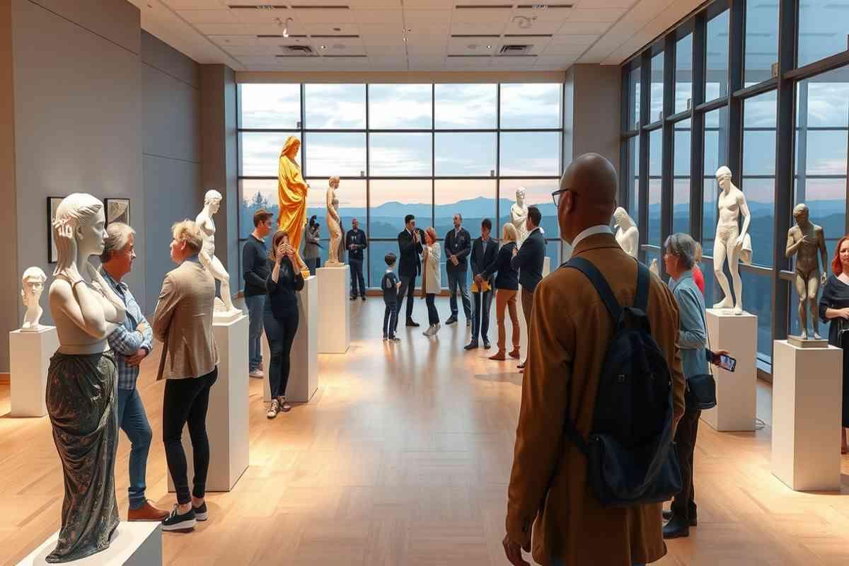 Scopri le 43 opere di Troubetzkoy in prestito da Verbania al d'Orsay
