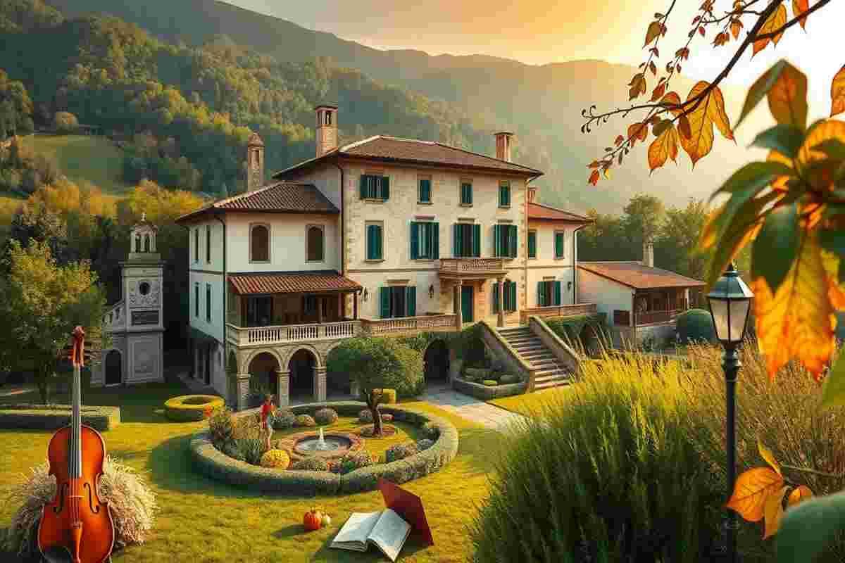 Scopri le giornate Fai d'Autunno: un viaggio dal Viminale a Villa Verdi